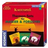 KOSMOS 6936190 - Siedler von Catan: Magier und Forscher