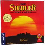 Die Siedler von Catan, Basisspiel (Holzfiguren von 1995)