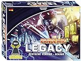 ZMan 691170 - Pandemic Legacy, Brettspiele, blau